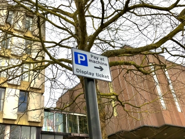 Limited Car Parking Planned for New Civic Centre Site